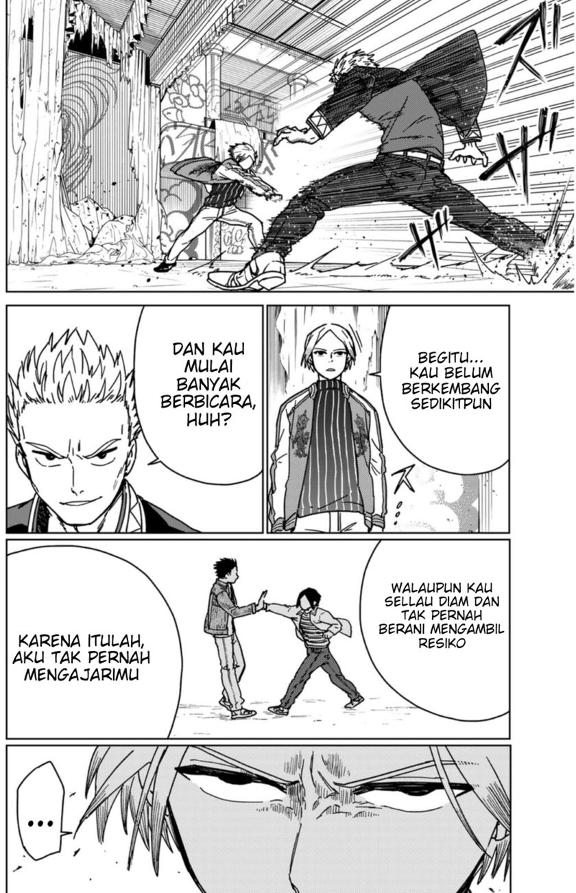 Wind Breaker (NII Satoru) Chapter 14 Gambar 7