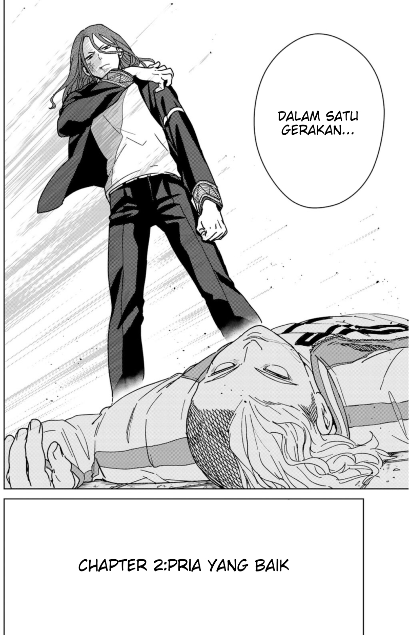 Wind Breaker (NII Satoru) Chapter 11 Gambar 4