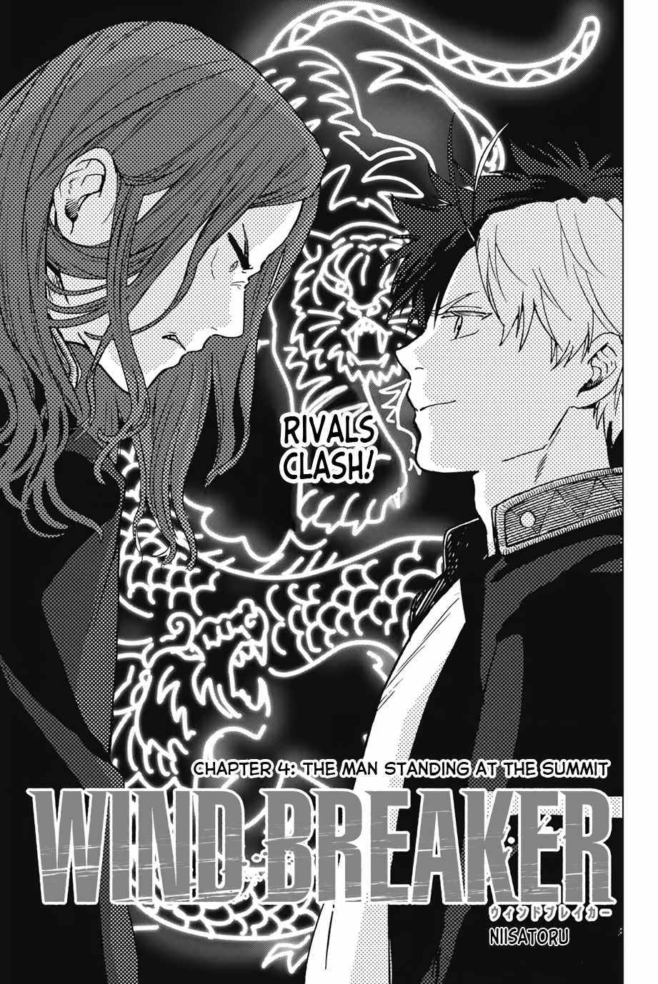 Baca Manga Wind Breaker (NII Satoru) Chapter 04 Gambar 2
