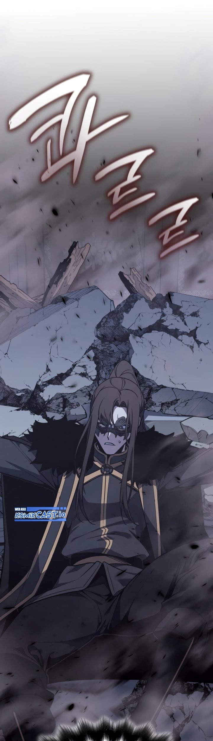 I Reincarnated As The Crazed Heir Chapter 90 Gambar 62