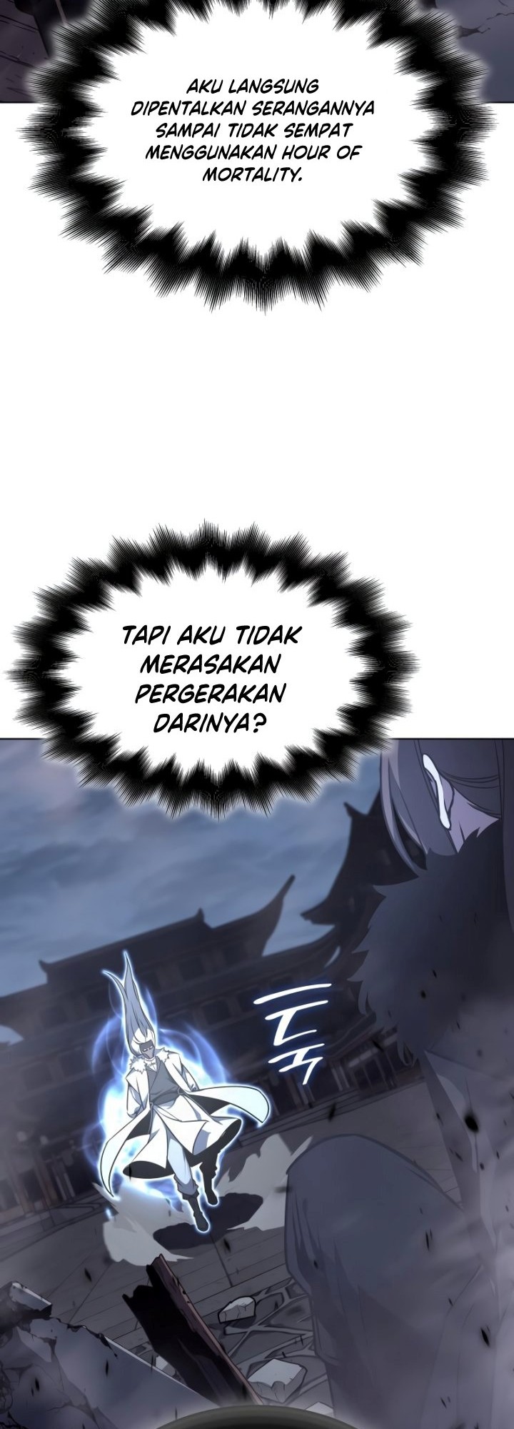 I Reincarnated As The Crazed Heir Chapter 90 Gambar 63