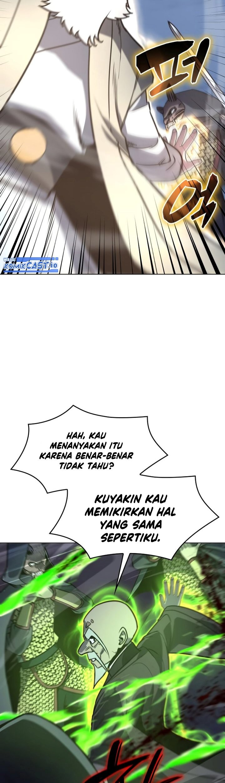I Reincarnated As The Crazed Heir Chapter 90 Gambar 4