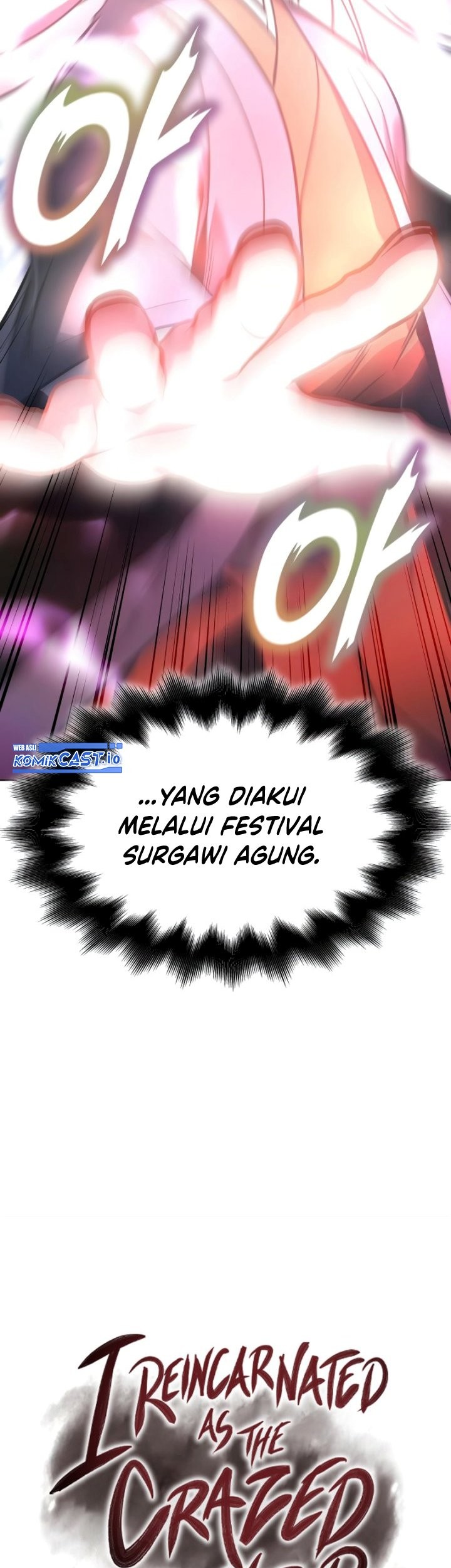I Reincarnated As The Crazed Heir Chapter 90 Gambar 10