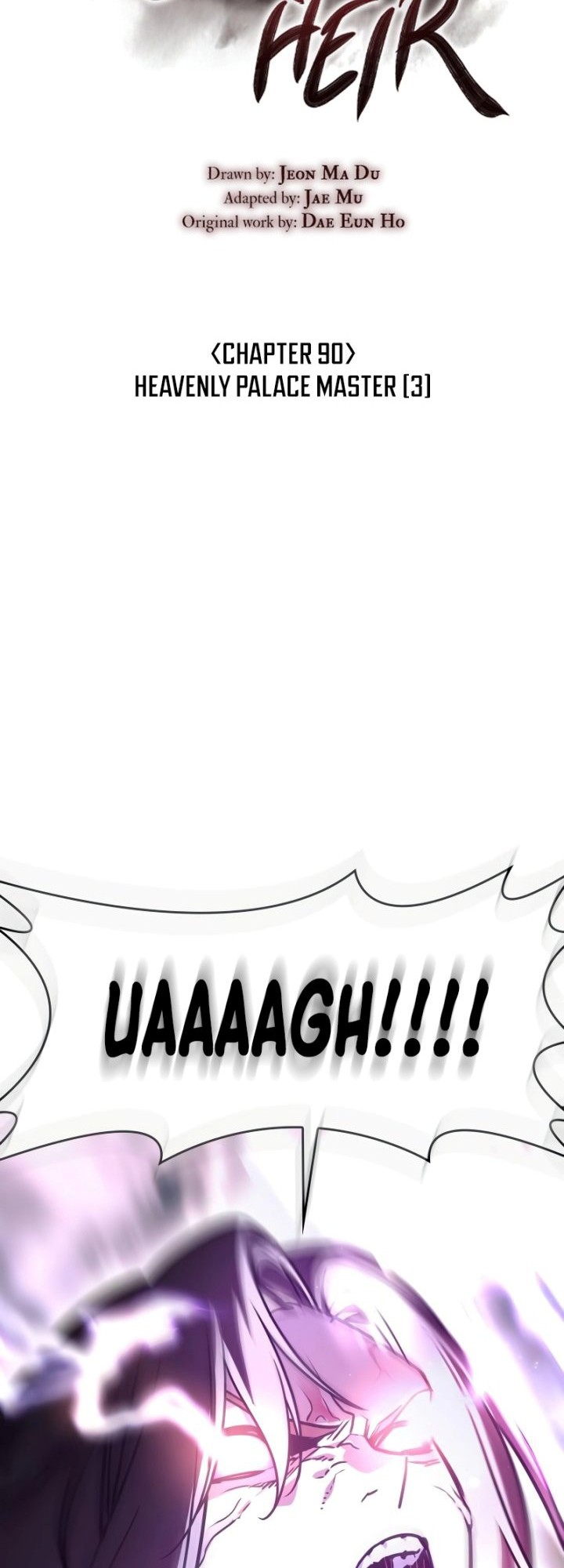 I Reincarnated As The Crazed Heir Chapter 90 Gambar 11