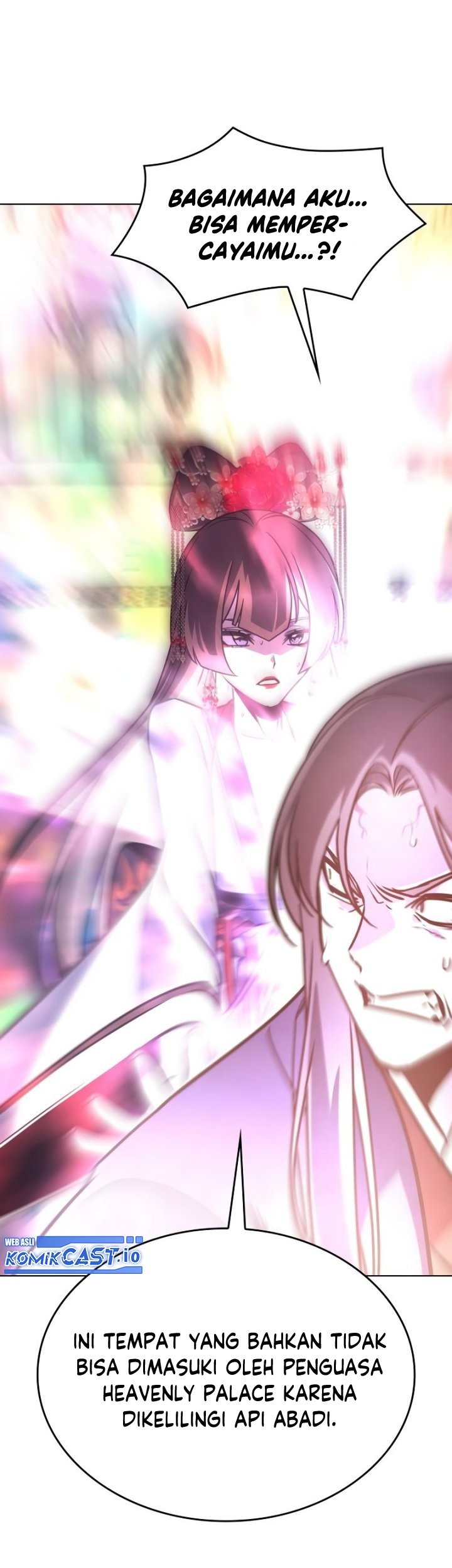 I Reincarnated As The Crazed Heir Chapter 90 Gambar 14