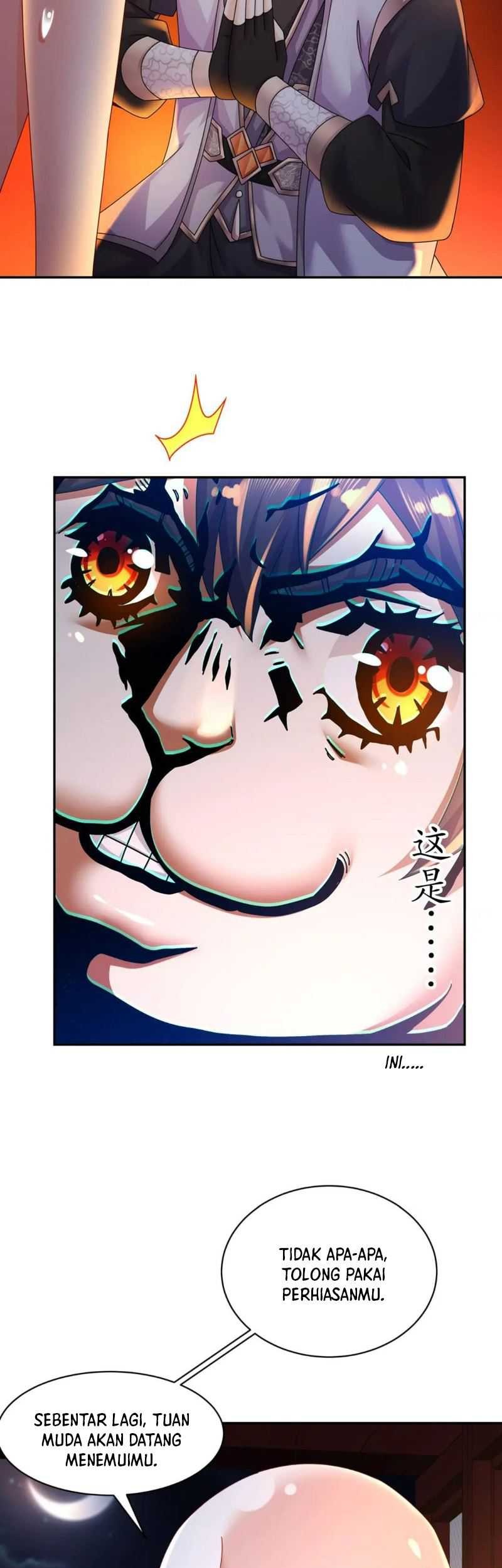 I Changed My Life By Check-In Chapter 60 Gambar 20
