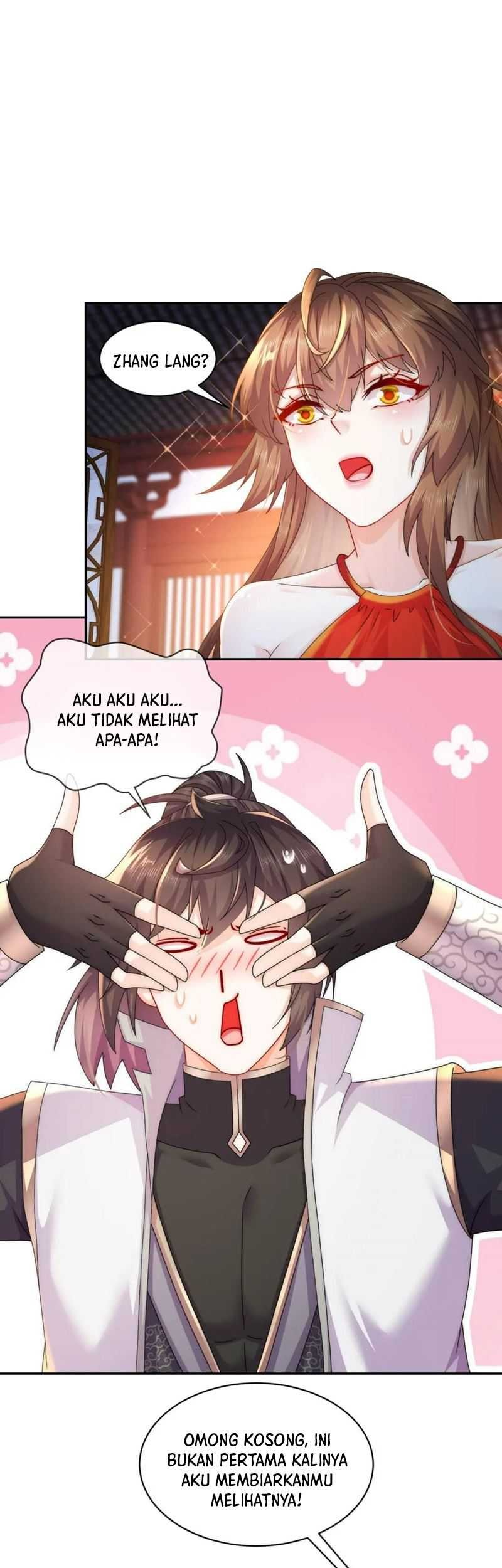Baca Manga I Changed My Life By Check-In Chapter 60 Gambar 2