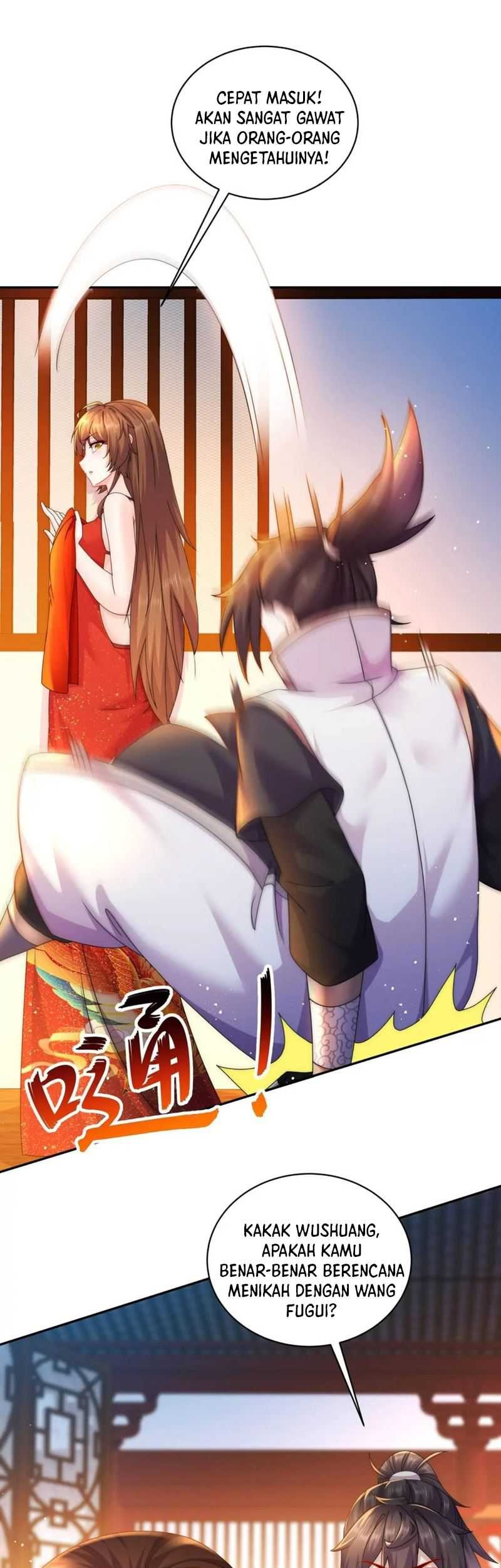 I Changed My Life By Check-In Chapter 60 Gambar 4
