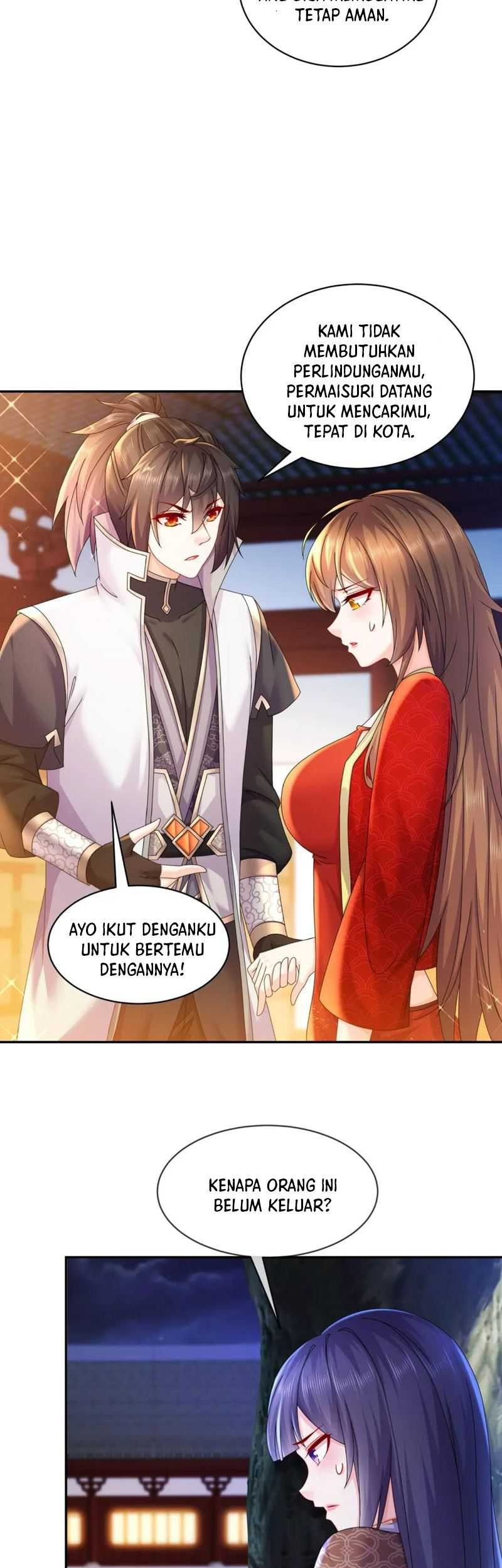 I Changed My Life By Check-In Chapter 60 Gambar 6