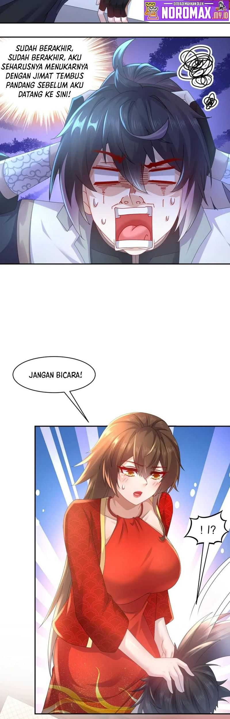 I Changed My Life By Check-In Chapter 60 Gambar 12