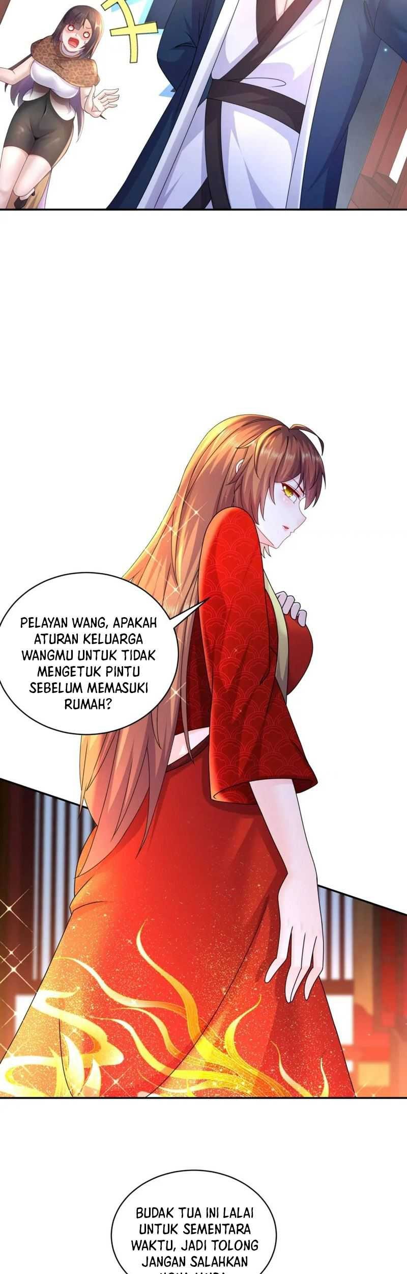I Changed My Life By Check-In Chapter 60 Gambar 14