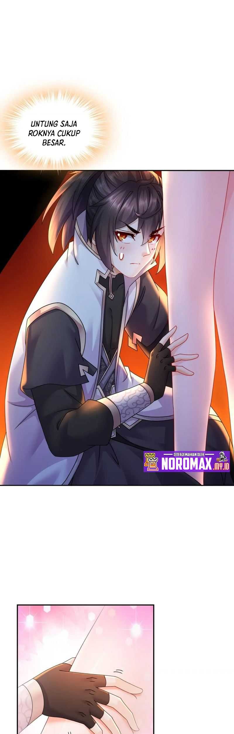 I Changed My Life By Check-In Chapter 60 Gambar 16