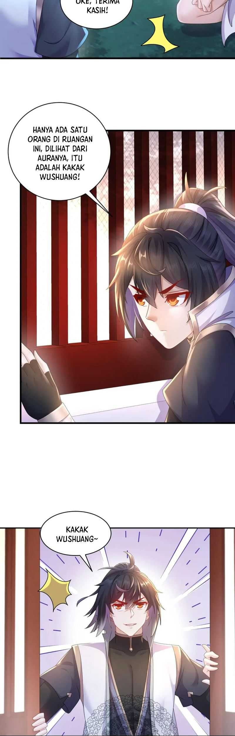 I Changed My Life By Check-In Chapter 59 Gambar 18