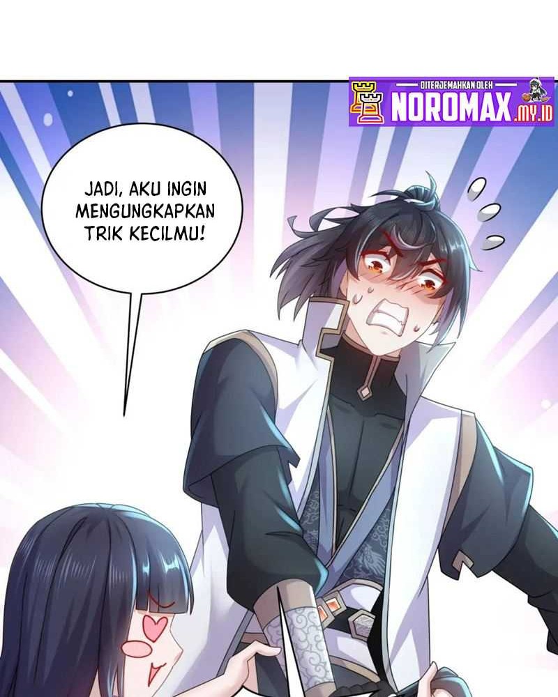I Changed My Life By Check-In Chapter 59 Gambar 3