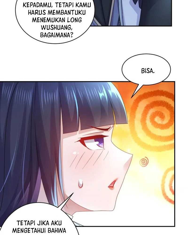 I Changed My Life By Check-In Chapter 59 Gambar 5