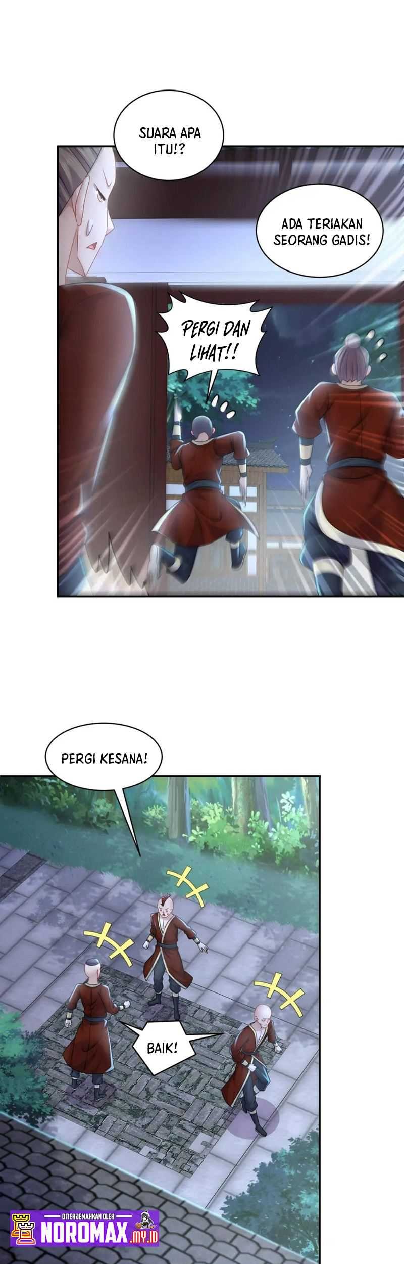 I Changed My Life By Check-In Chapter 59 Gambar 10