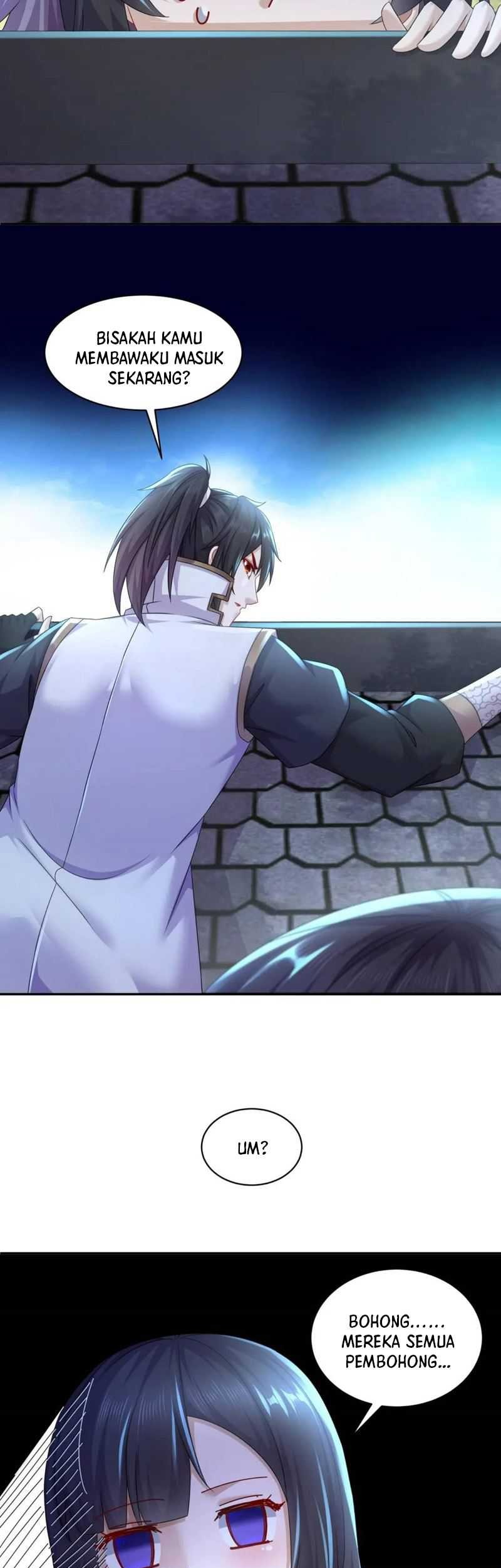 I Changed My Life By Check-In Chapter 59 Gambar 12