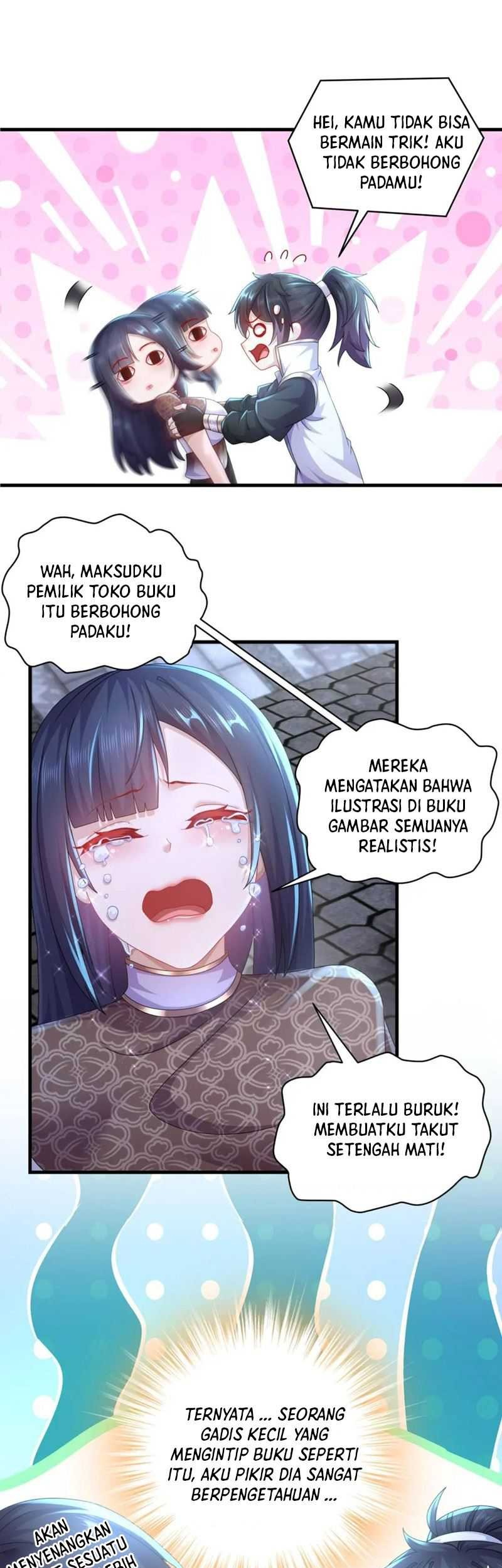 I Changed My Life By Check-In Chapter 59 Gambar 14