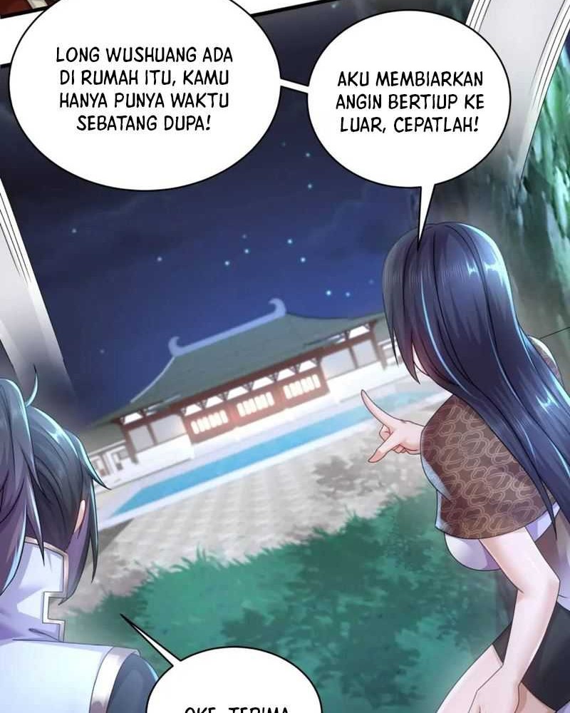 I Changed My Life By Check-In Chapter 59 Gambar 17
