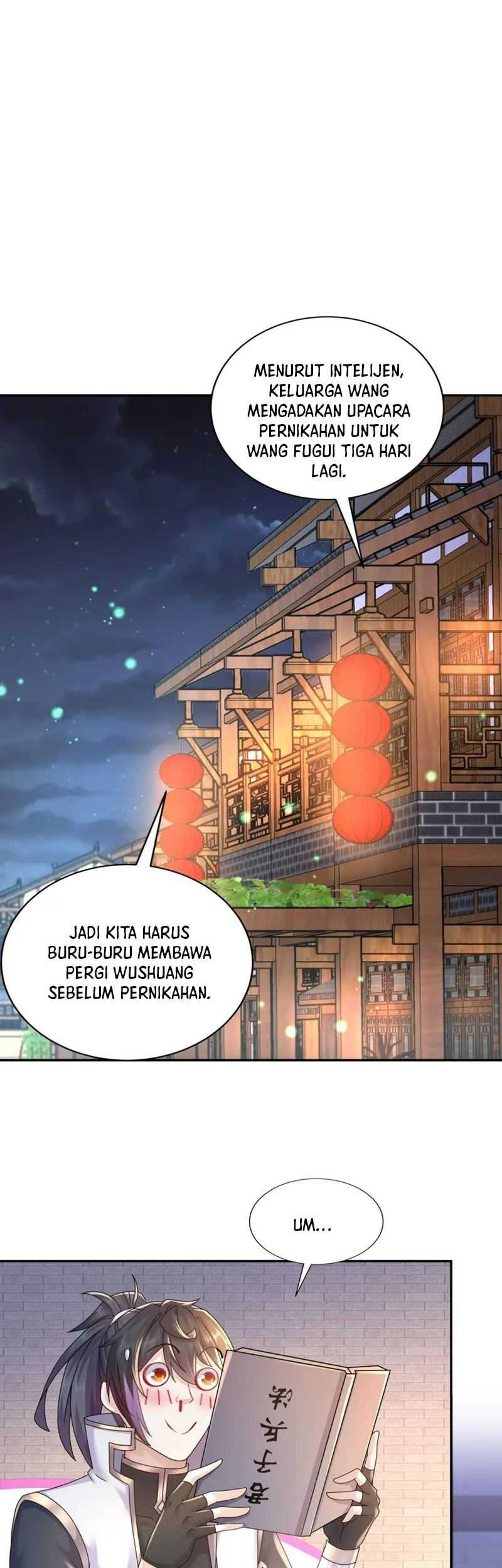 Baca Manga I Changed My Life By Check-In Chapter 58 Gambar 2