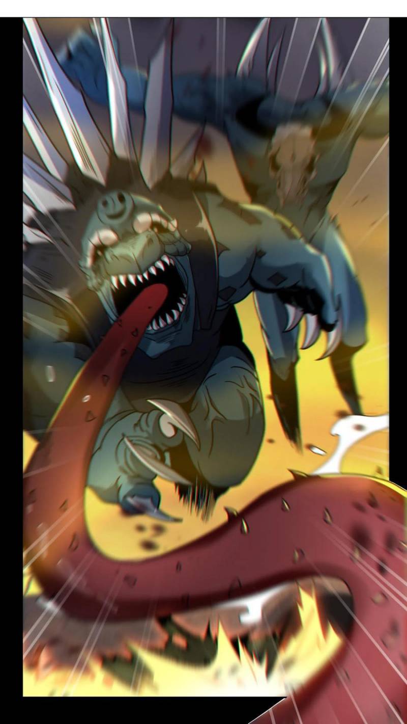 Baca Komik I Learn to Kill Gods in an Asylum Chapter 05 Gambar 1