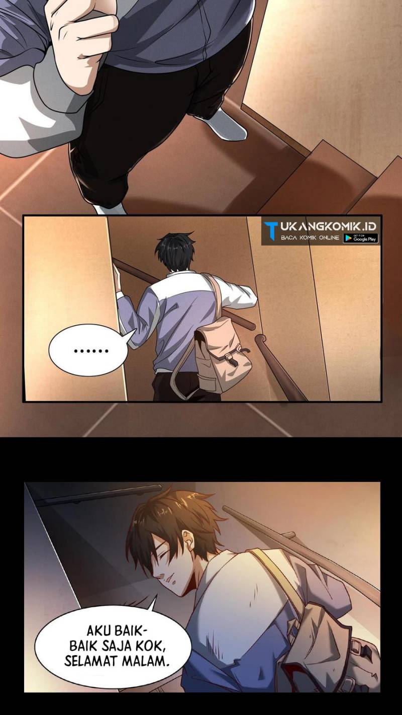 I Learn to Kill Gods in an Asylum Chapter 05 Gambar 15