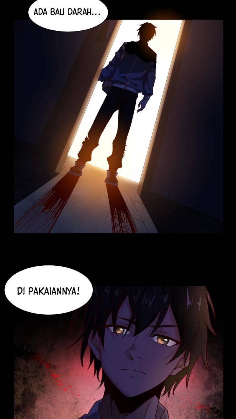I Learn to Kill Gods in an Asylum Chapter 05 Gambar 17