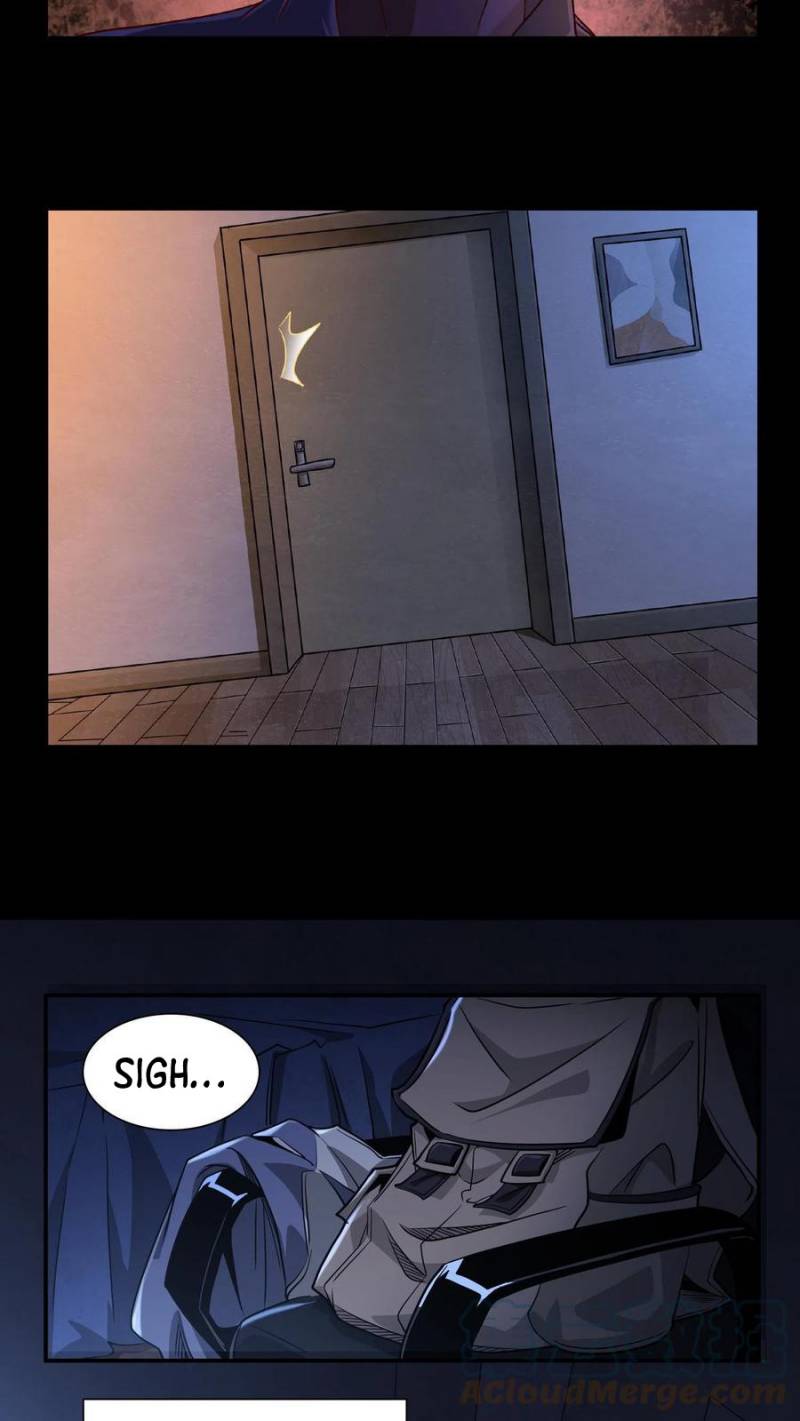 I Learn to Kill Gods in an Asylum Chapter 05 Gambar 18