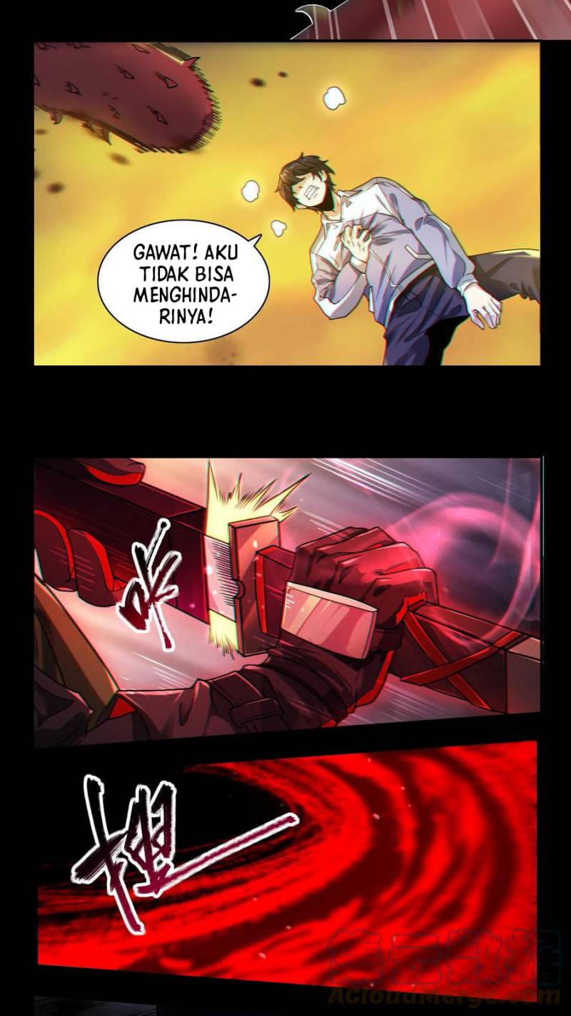 Baca Manhua I Learn to Kill Gods in an Asylum Chapter 05 Gambar 2