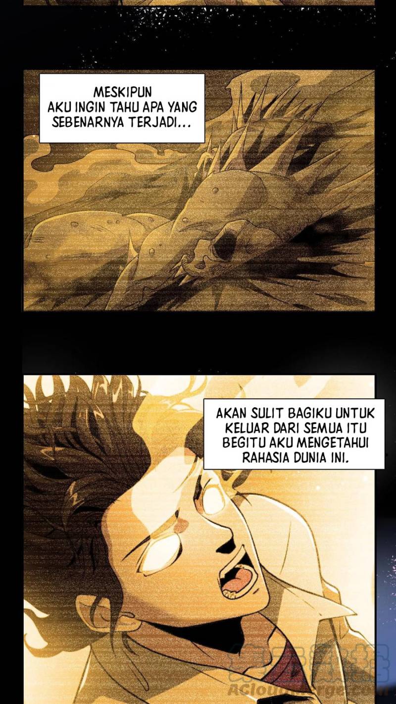 I Learn to Kill Gods in an Asylum Chapter 05 Gambar 20
