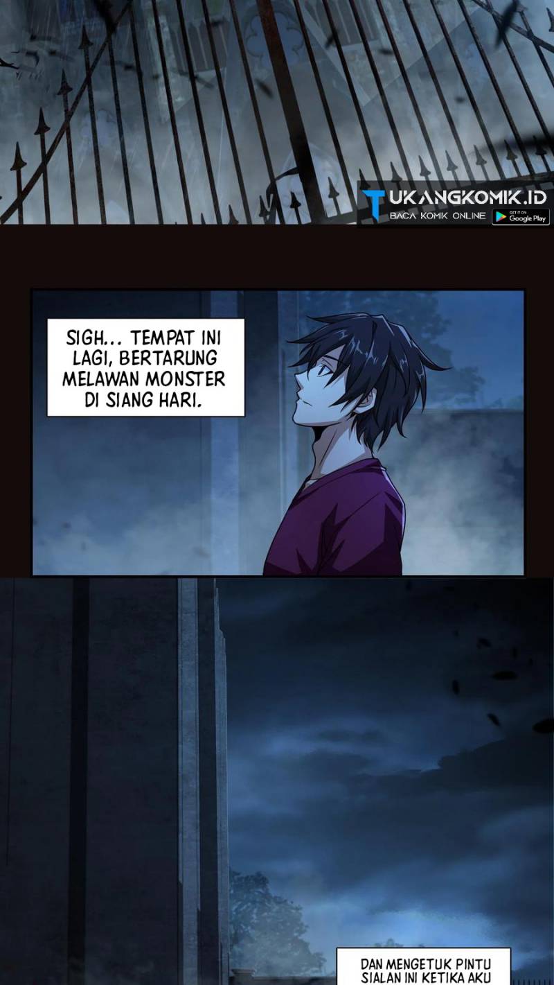 I Learn to Kill Gods in an Asylum Chapter 05 Gambar 23