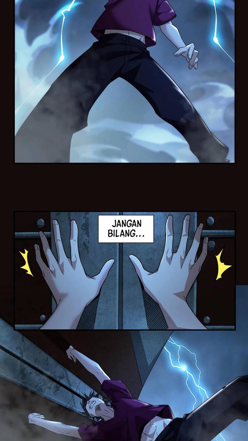 I Learn to Kill Gods in an Asylum Chapter 05 Gambar 25