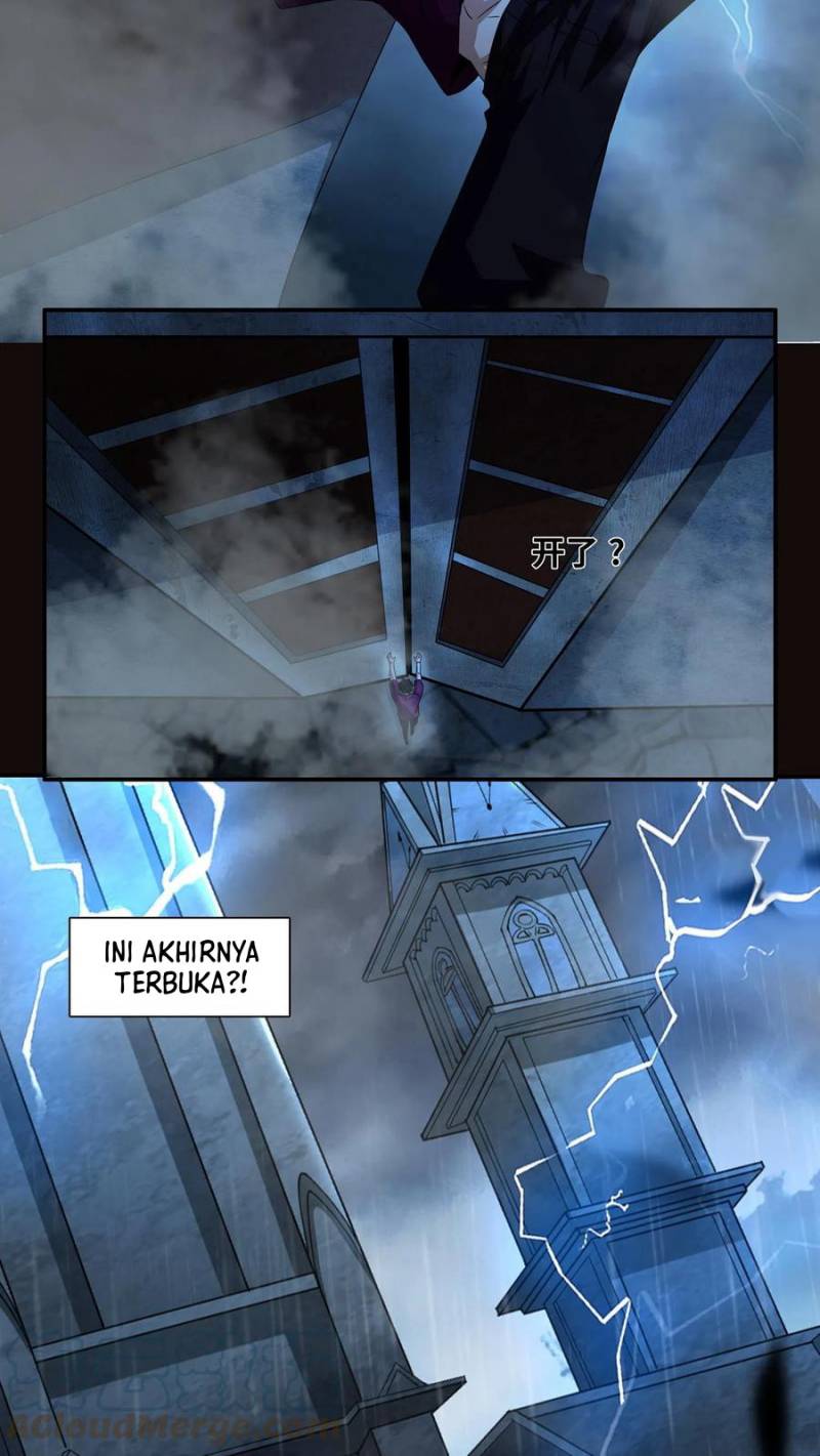 I Learn to Kill Gods in an Asylum Chapter 05 Gambar 26