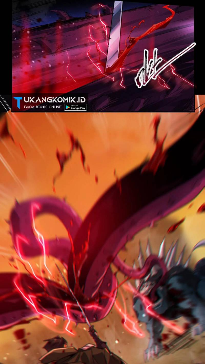 I Learn to Kill Gods in an Asylum Chapter 05 Gambar 3