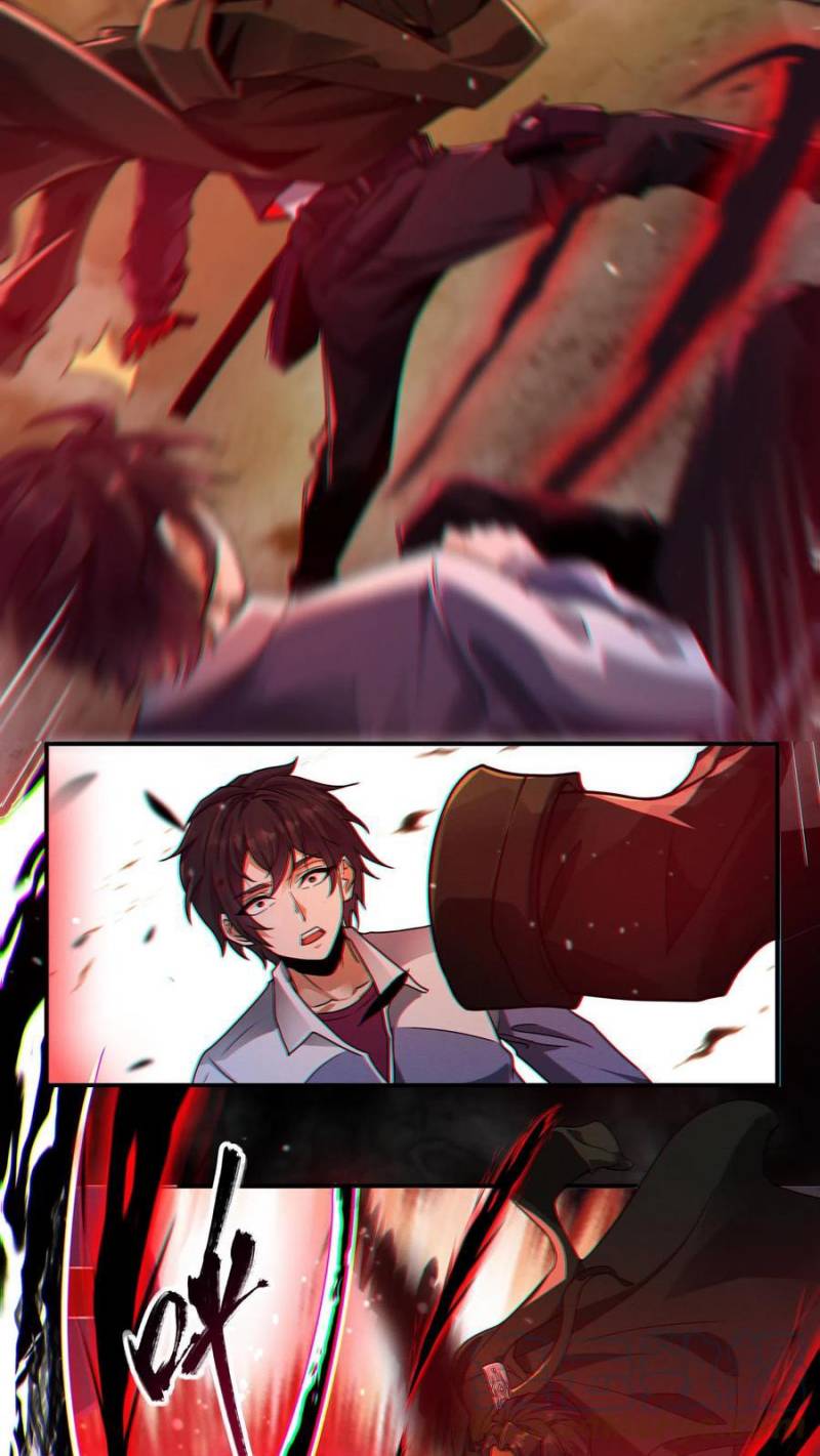 I Learn to Kill Gods in an Asylum Chapter 05 Gambar 4