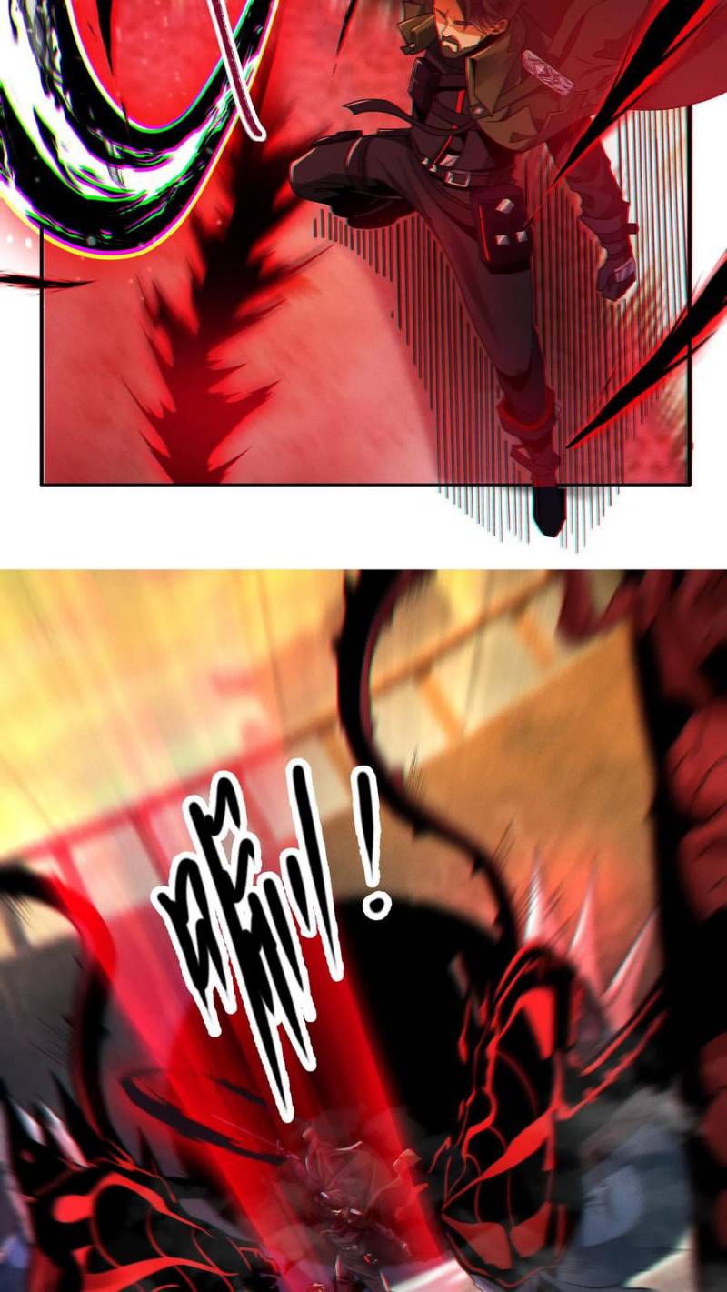 I Learn to Kill Gods in an Asylum Chapter 05 Gambar 5