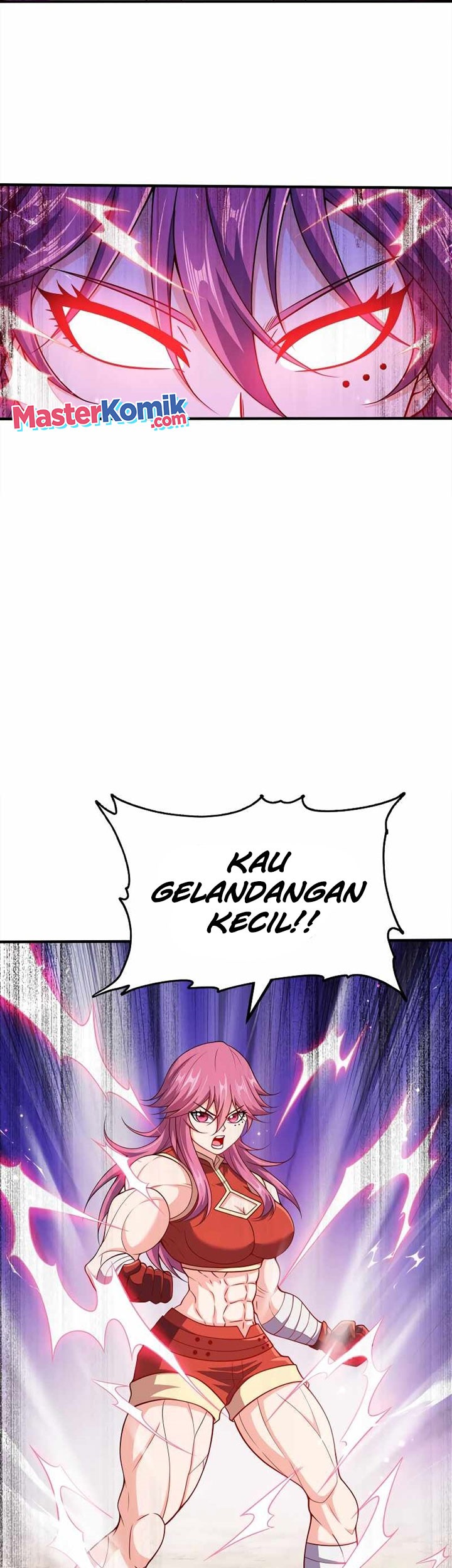 My Lady Is Actually the Empress? Chapter 118 Gambar 12
