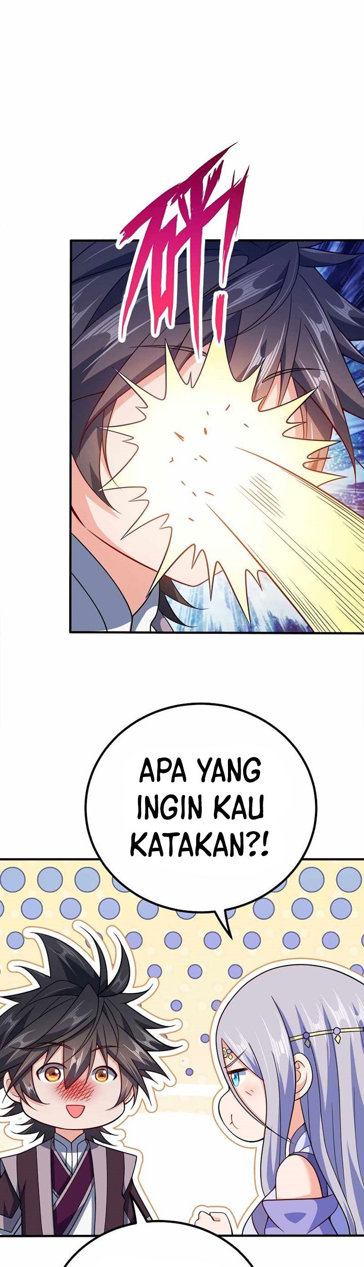 My Lady Is Actually the Empress? Chapter 117 Gambar 15