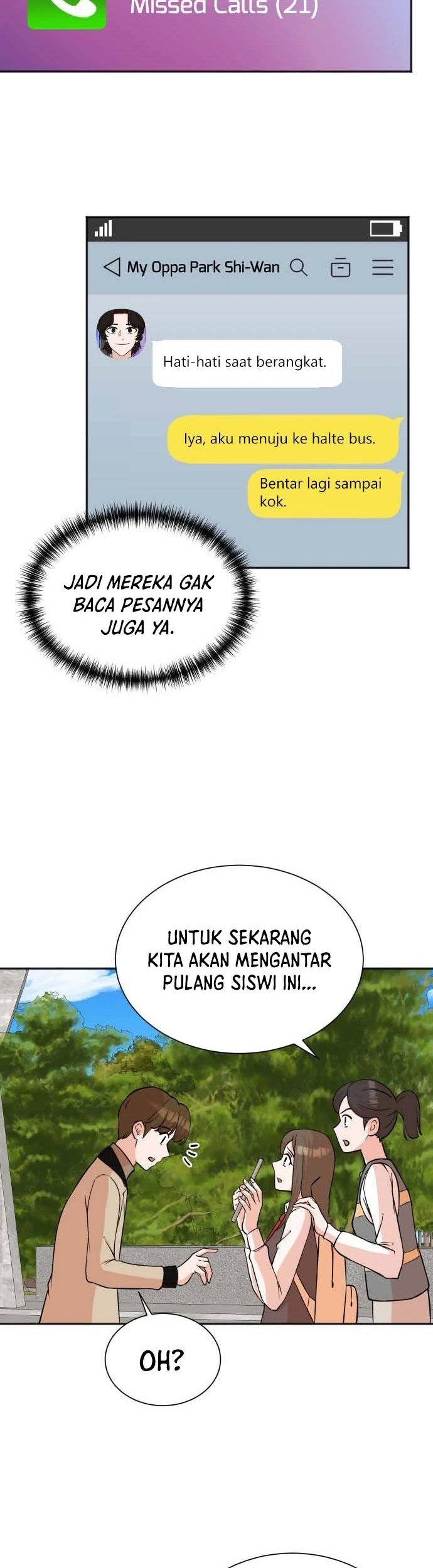 Baca Manga Second Life Producer Chapter 66 Gambar 2
