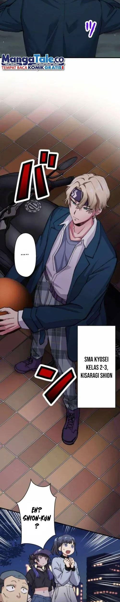 Yakuza Cleaner Chapter 21 Gambar 41