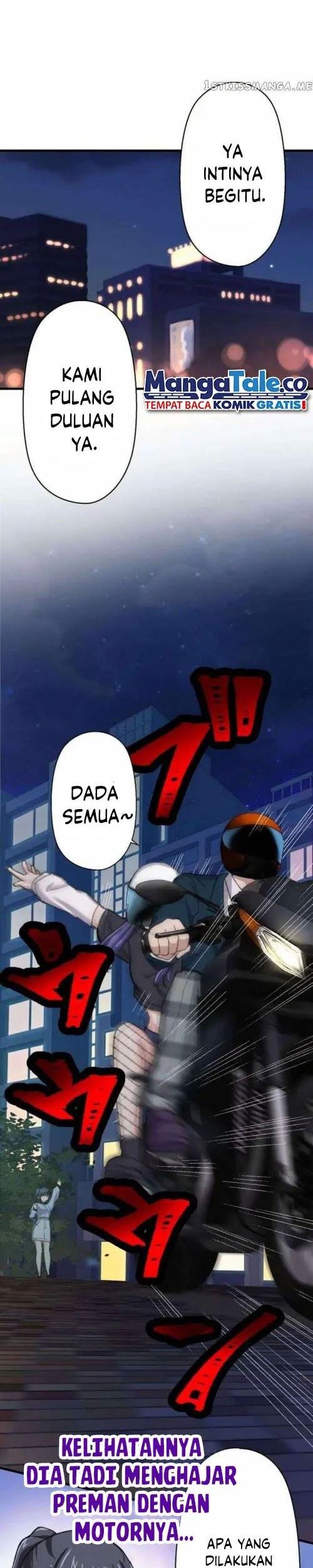 Yakuza Cleaner Chapter 21 Gambar 47