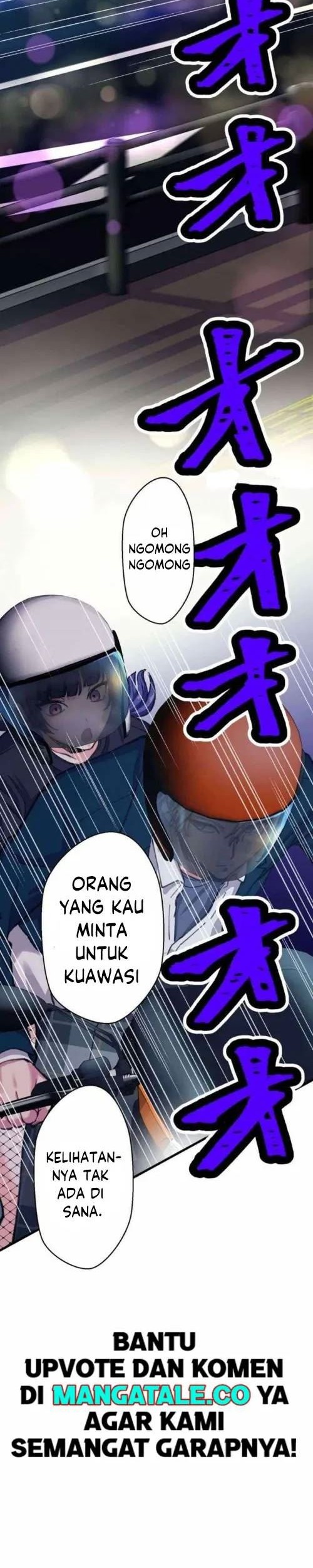 Yakuza Cleaner Chapter 21 Gambar 50