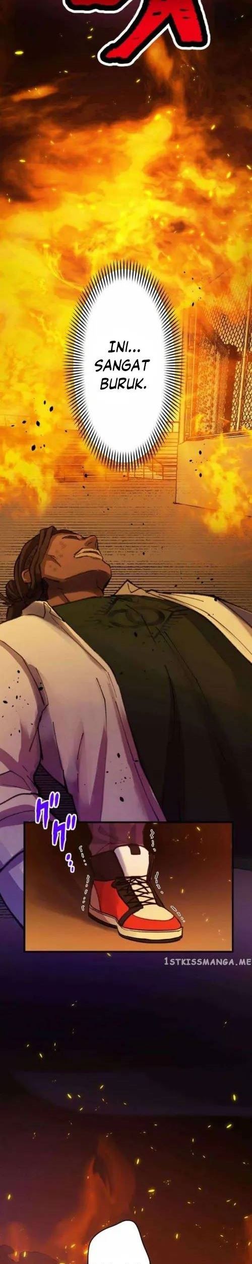 Yakuza Cleaner Chapter 21 Gambar 64