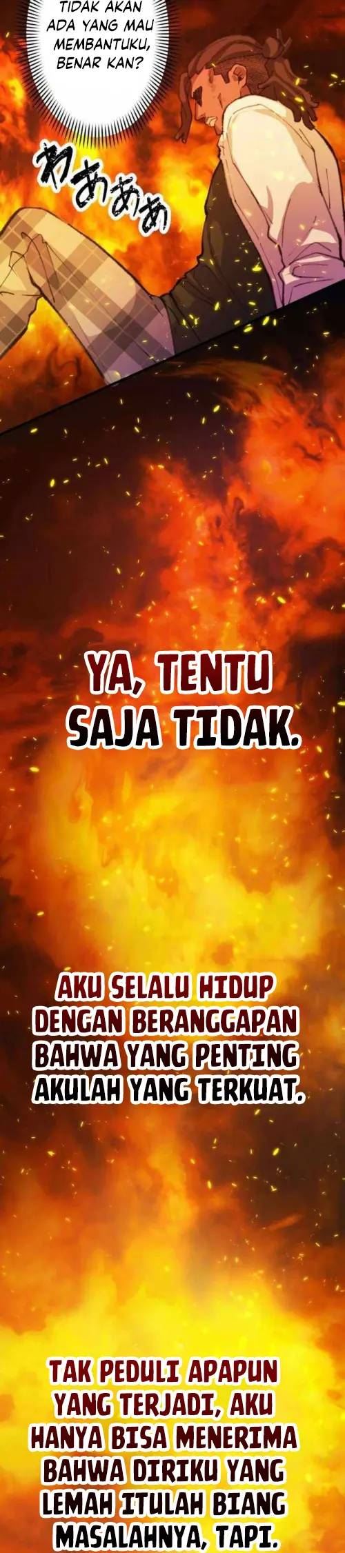 Yakuza Cleaner Chapter 21 Gambar 67