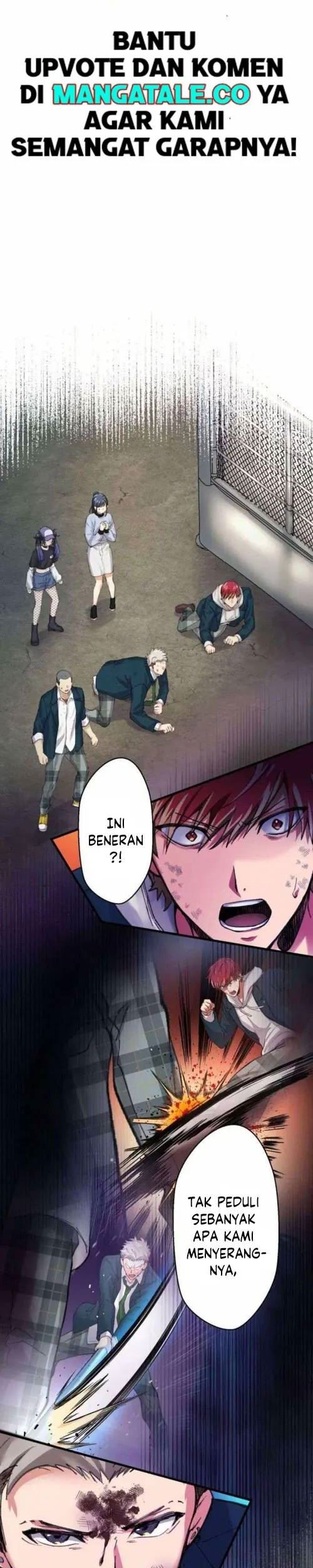 Yakuza Cleaner Chapter 21 Gambar 5