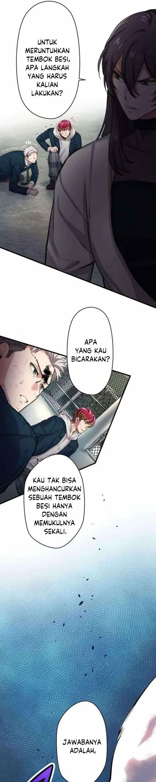 Yakuza Cleaner Chapter 21 Gambar 9