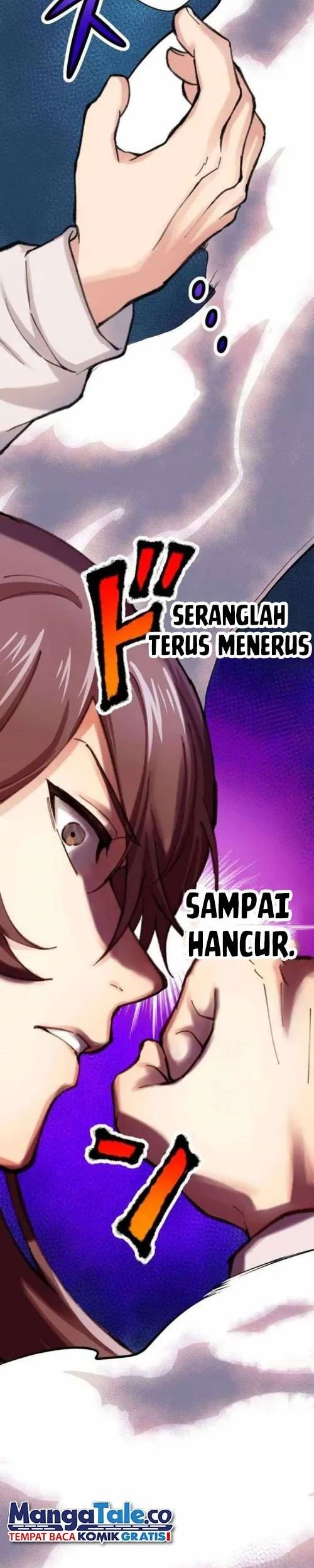 Yakuza Cleaner Chapter 21 Gambar 10