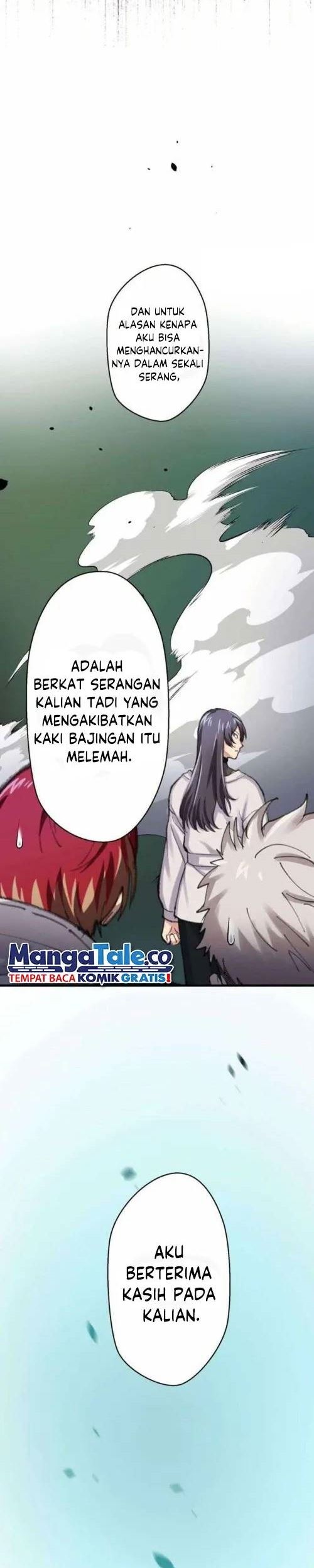 Yakuza Cleaner Chapter 21 Gambar 12