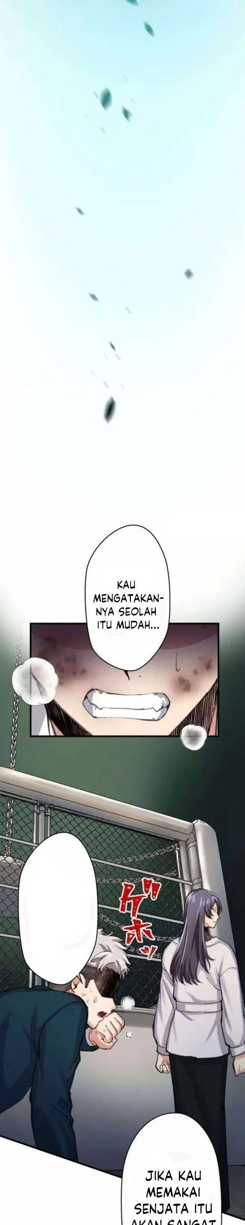 Yakuza Cleaner Chapter 21 Gambar 13