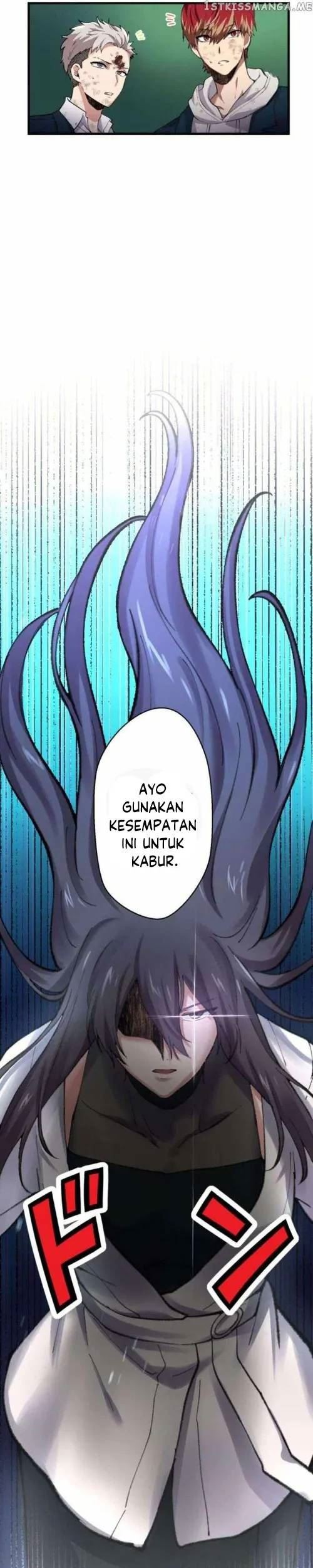 Yakuza Cleaner Chapter 21 Gambar 15